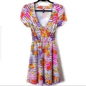 FREE PEOPLE | Floral Dress